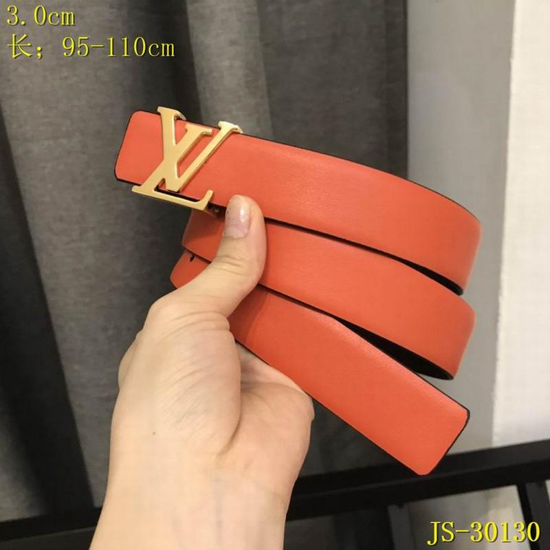 LV Belts 137